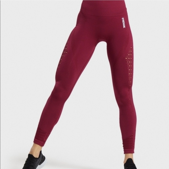 Gymshark Energy Seamless Leggings